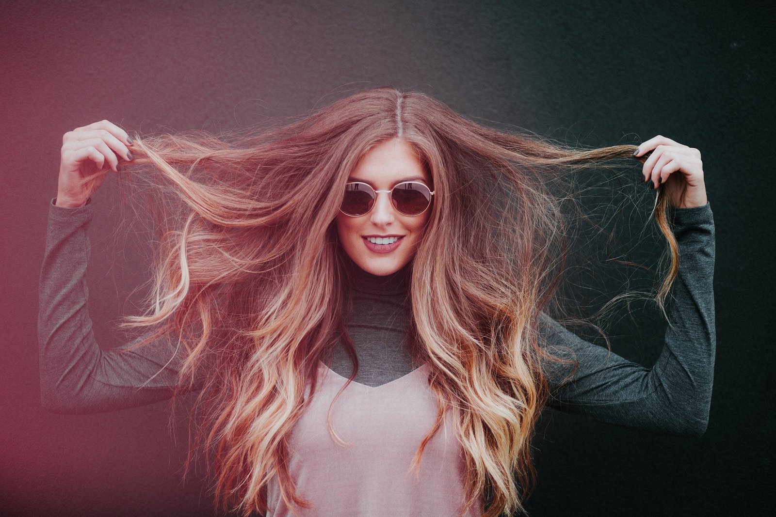 how nutrient-rich options like eggs, spinach, and salmon can transform your hair naturally.